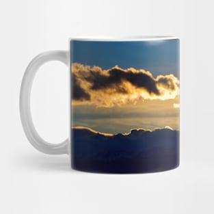 Sunset. Mug